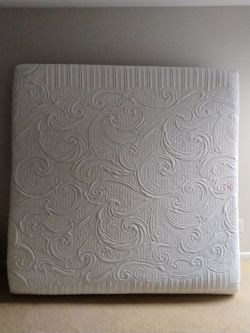 I comfort King sz mattress
