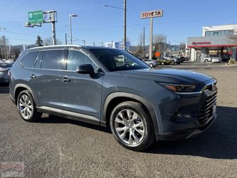 2025 Toyota Grand Highlander