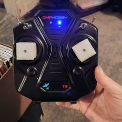 0mphobby T6 Transmitter, 2.4ghz Radio Frequency 