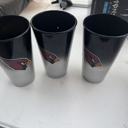 Cardinal Cups (not Plastic)