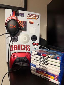 PS5 disc version