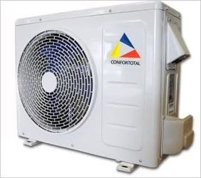 Refurbished 12k BTU 115V Mini Split AC New Unit and Refurbished Condenser Ready to Ship