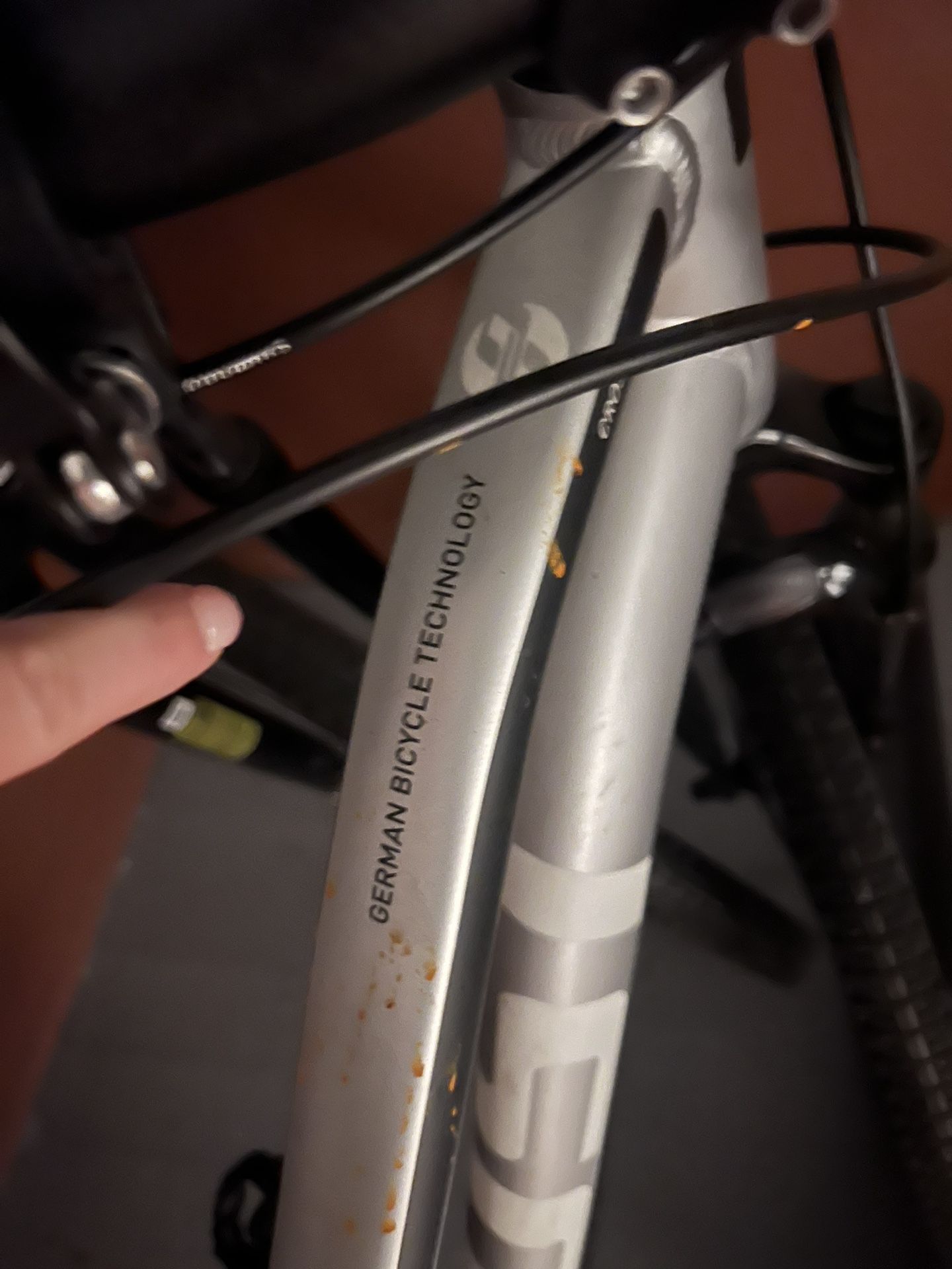 bicycle