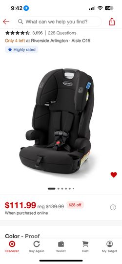 Car Seat