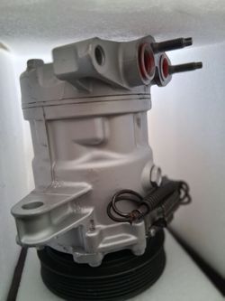 Accompressor Rebuild