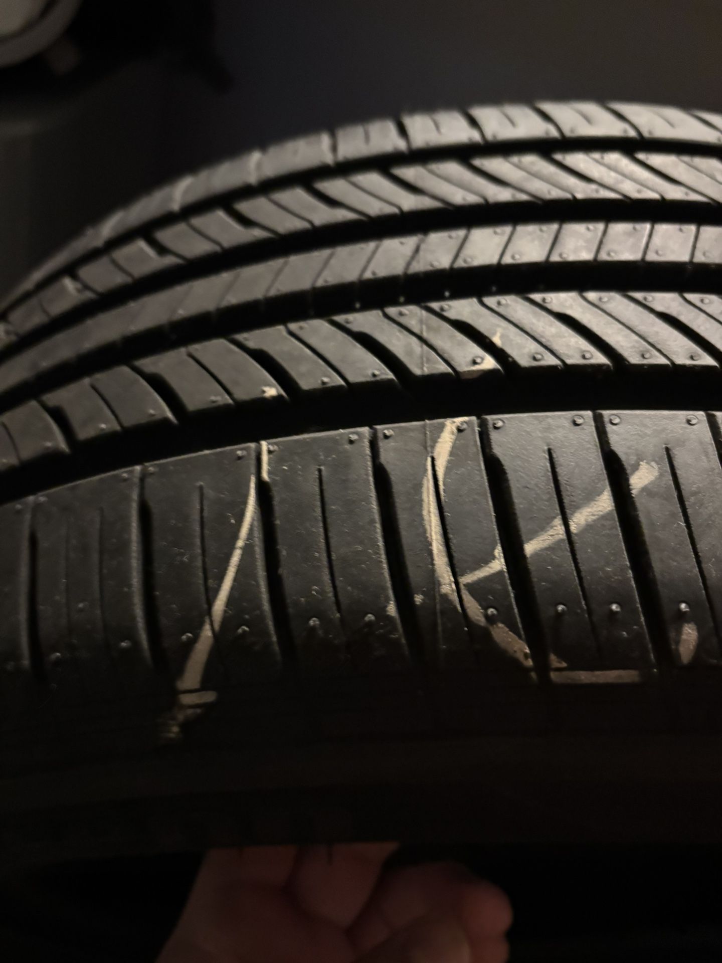Tires And Rims 17in (BRAND NEW)
