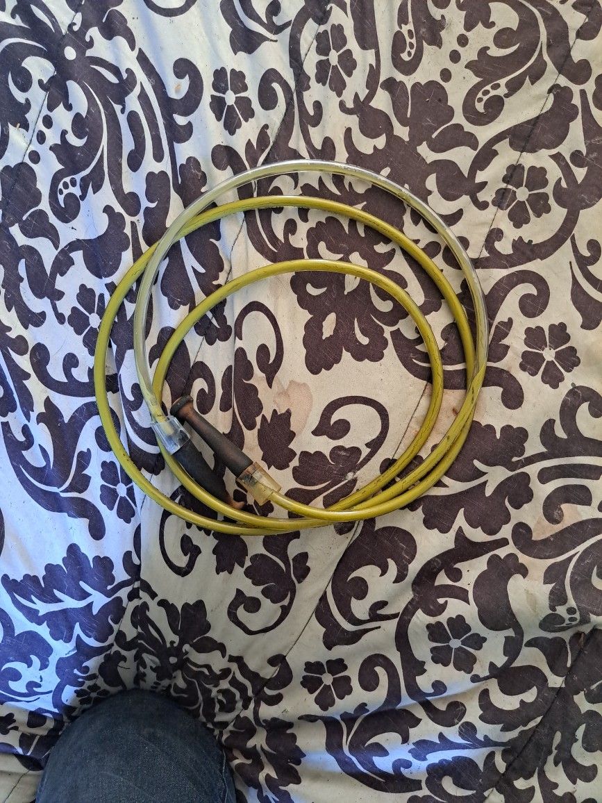 CAL'S CUSTOM VINYL TUBE JUMPER