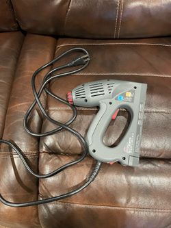 Staple gun