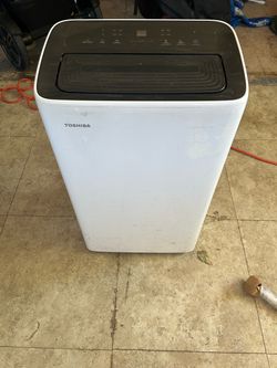 Toshiba Portable A/C