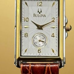 Bulova Tank Art Deco 32411