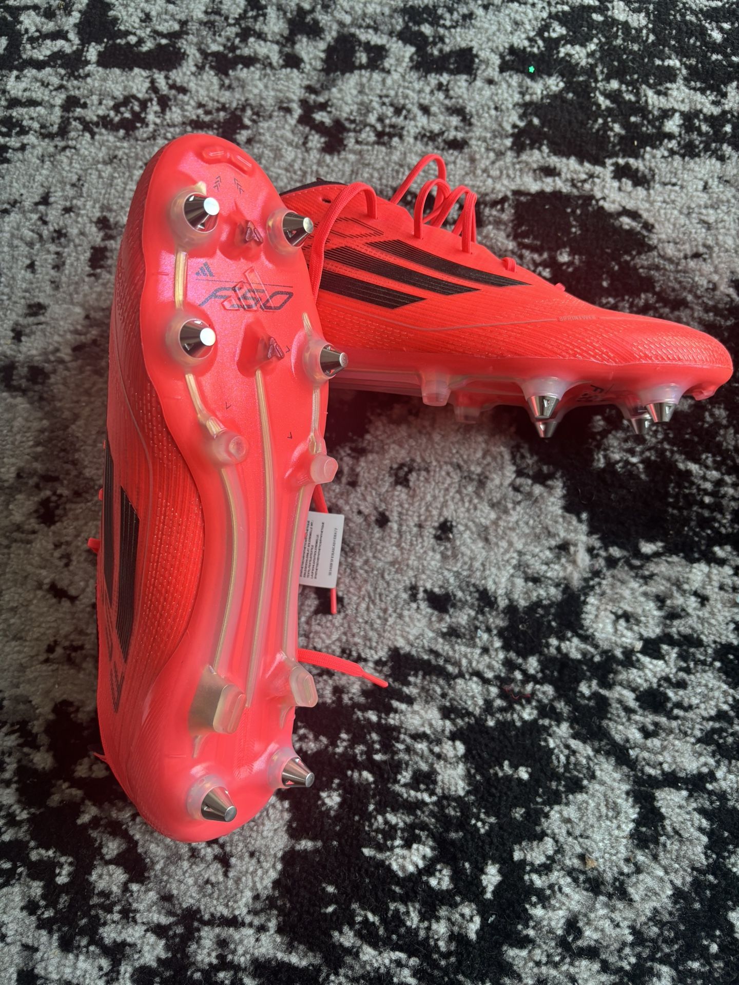 Adidas F50 Size 10.5