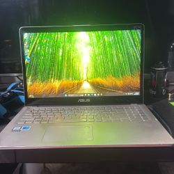 Asus Laptop 