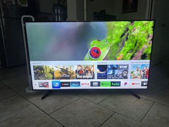 65 Inch 4K Samsung Smart TV