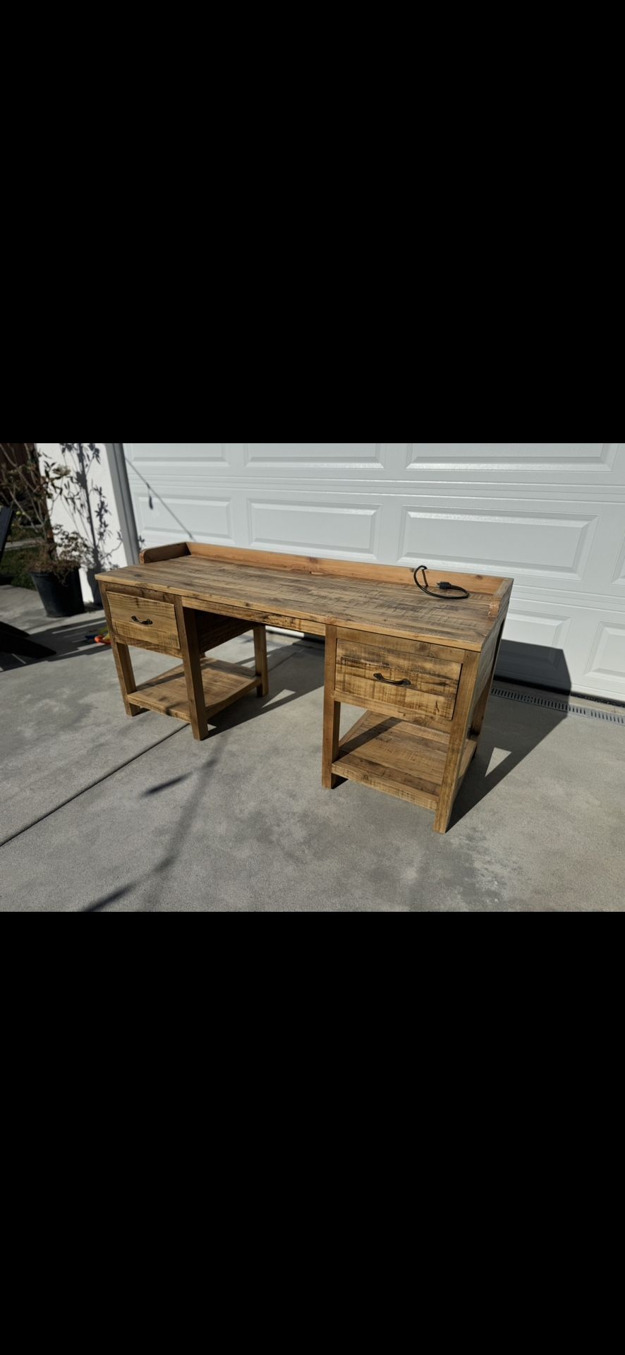 Pottery Barn Desk