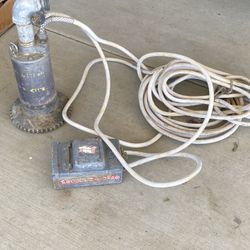 Water Pump