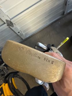 Golf clubs