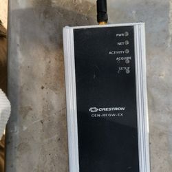 Crestron CEN-RFGW-EX (USED)