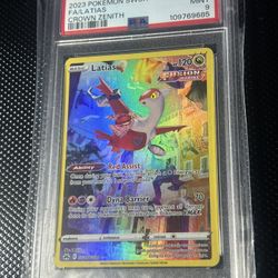 Latias Crown Zenith Fallado Gallery 