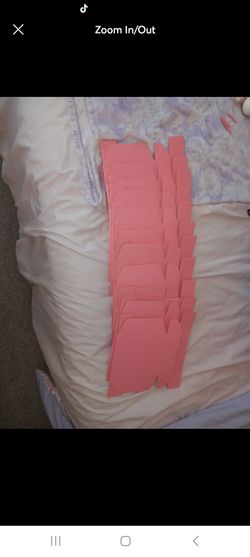 Pink box's