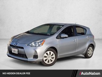 2014 Toyota Prius c