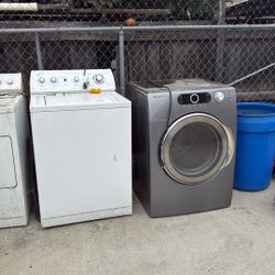Washers And Dryers 