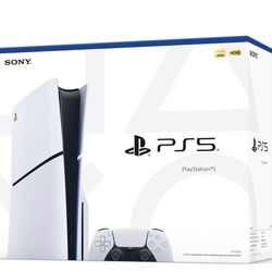 Play Station 5 Digital Edition - 825 GB and 1Tb
