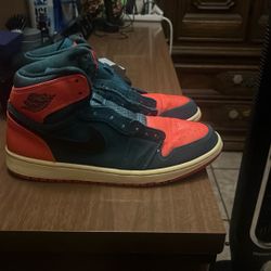 Jordan 1 Retro High Russell Westbrook