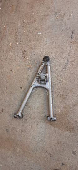 Lower A arm