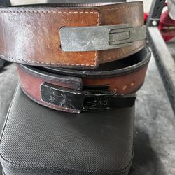 Weightlifting Belts