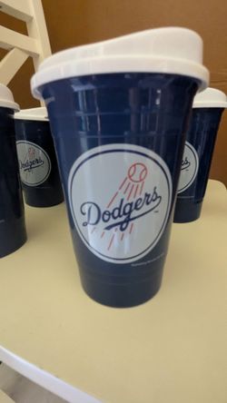 MLB Los Angeles Dodgers Re-Usable Drinking Cup