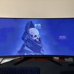 Alienware OLED Ultrawide Monitor