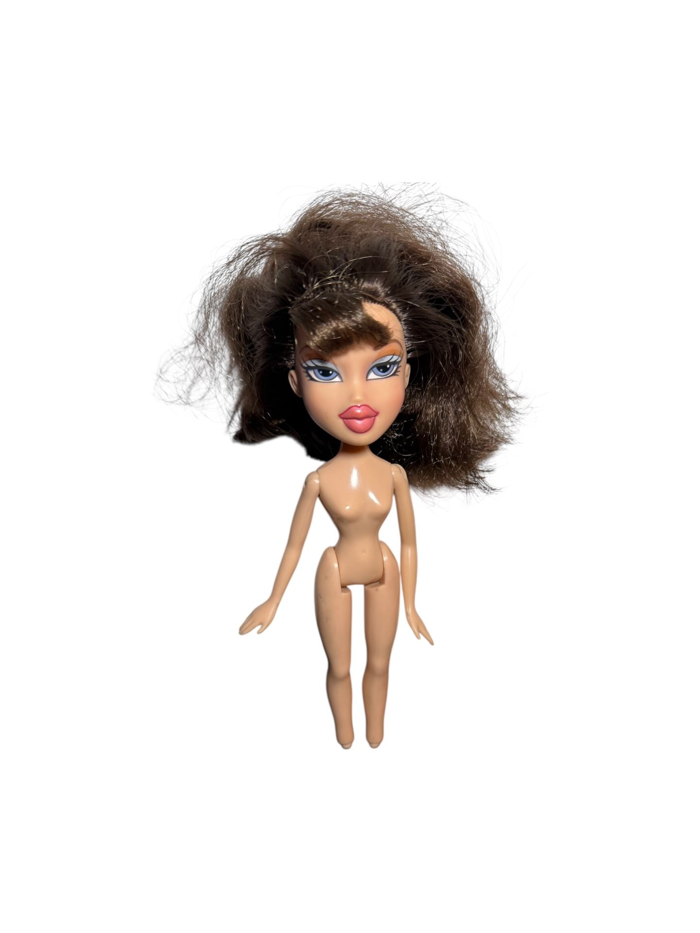 Bratz Style It Dana Doll AS IS