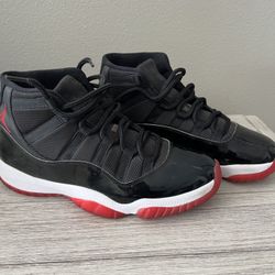 Jordan 11 “Bred”