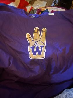 Washington huskies 2xl