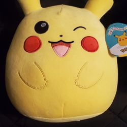 Pokemon Squishmallows 