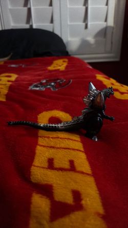 Kaiju action figure