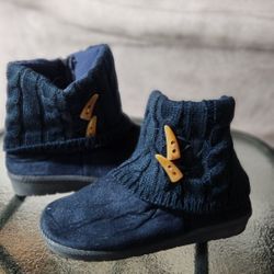 Girl Boots Size 3