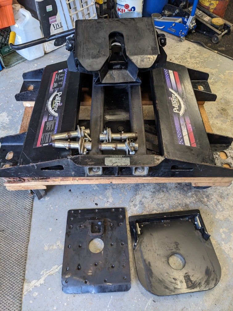 Pull-Rite Hitch SuperGlide
