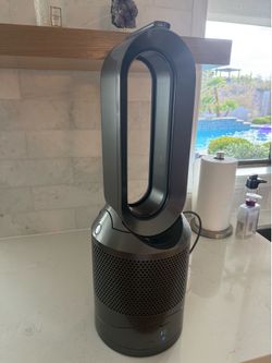 Dyson Pure Hot+Cool Air Purifier Heater Fan w/ Remote – Excellent Condition