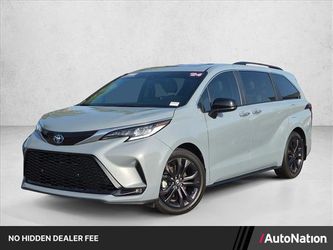 2024 Toyota Sienna