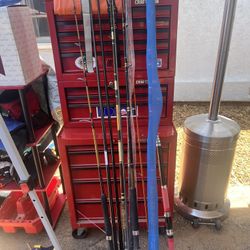 Craftsman Tool Box