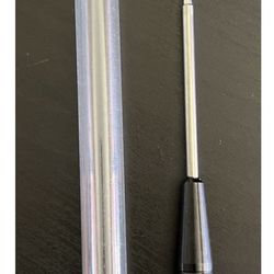 Hook Remover Fishing Tackle (Black).