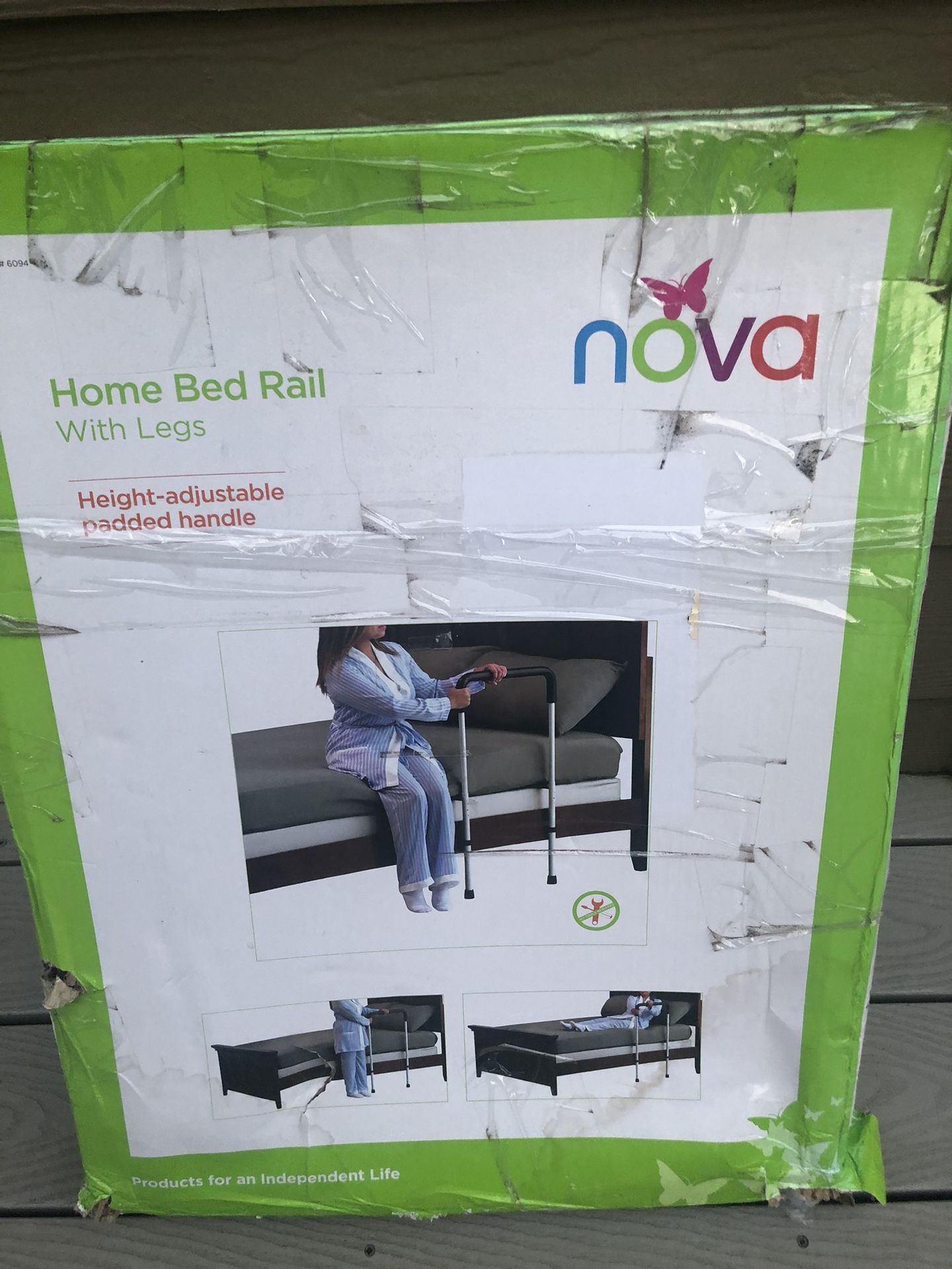 Home Bed Rail