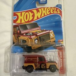 Hot Wheels Drift-Ender Super Treasure Hunt