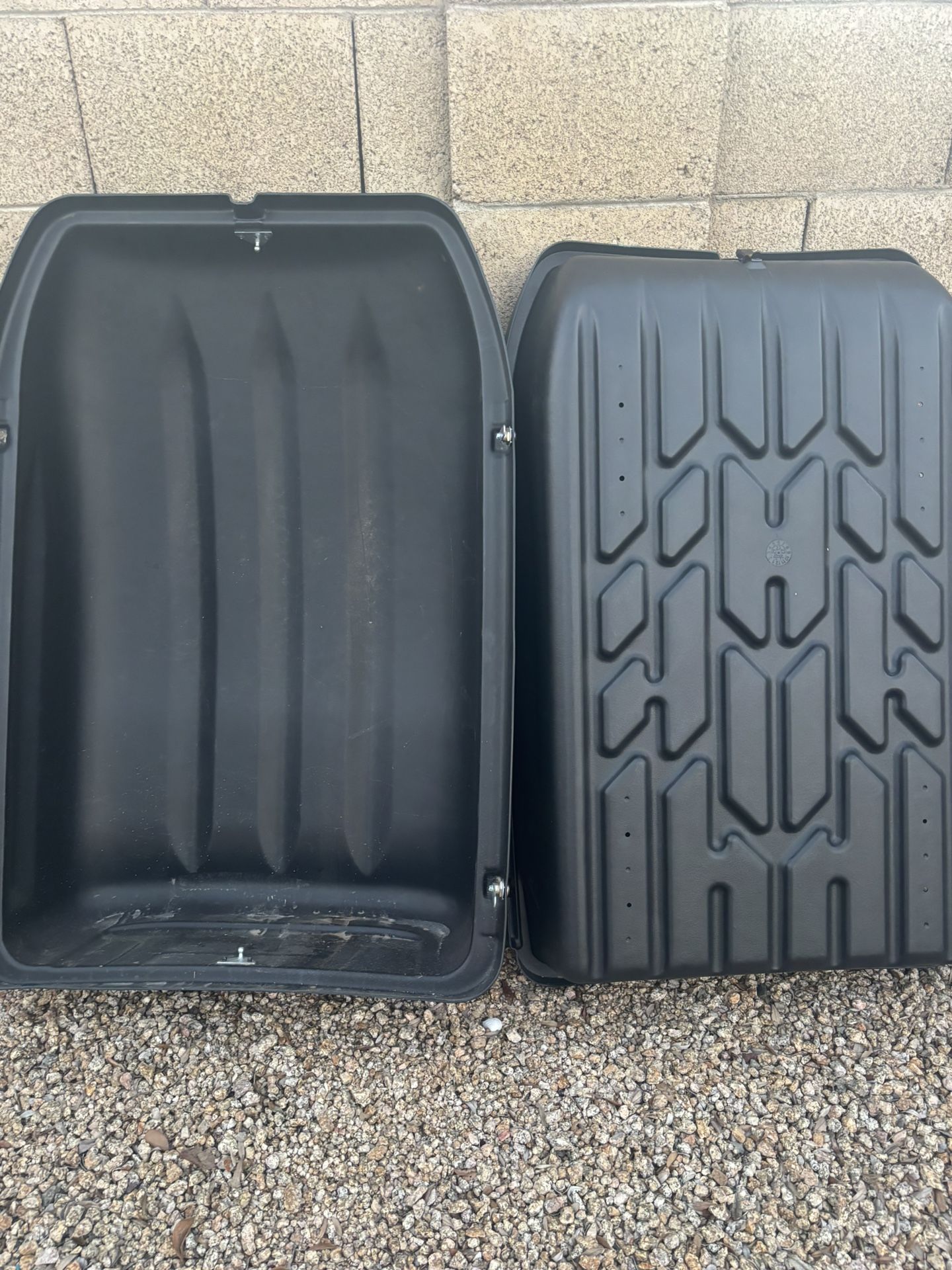 JEG Car Roof Storage 