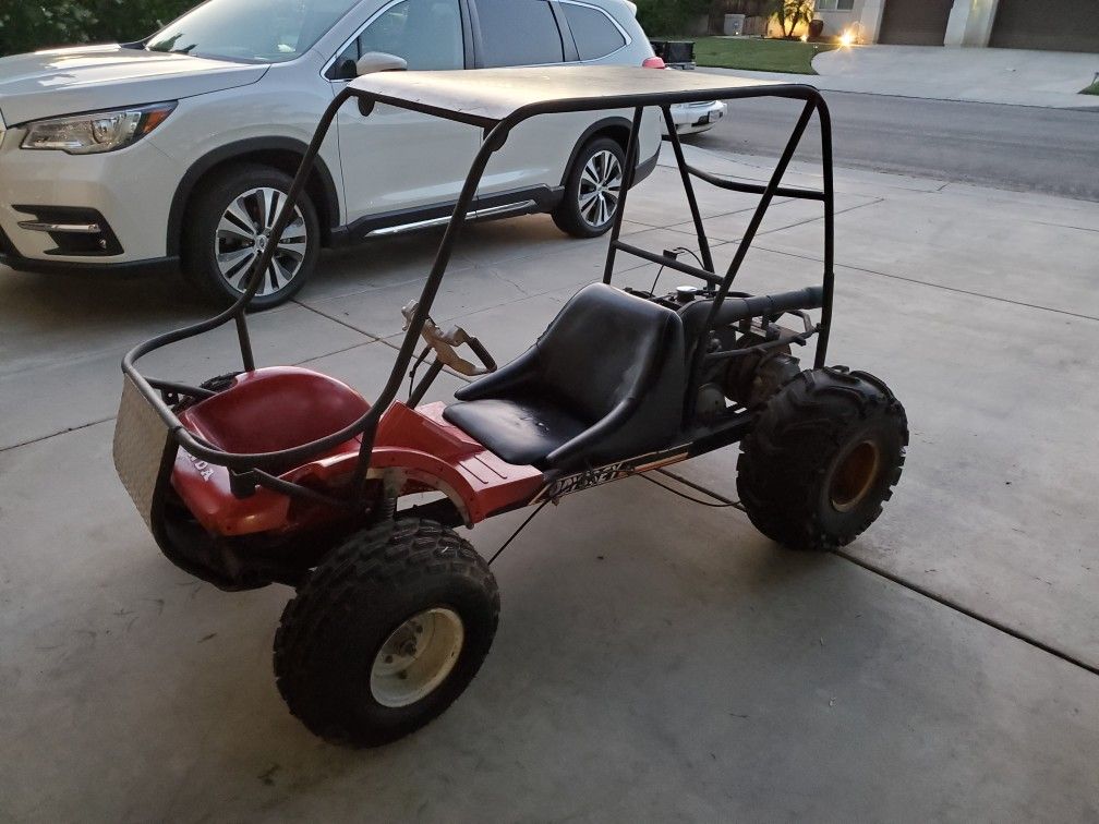 Honda Odyssey go kart for Sale in Moreno Valley, CA OfferUp