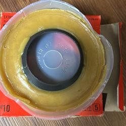 Wax Ring, Everbilt Extra Thick Wax Ring