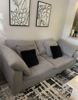Cloud Sofa - Like New