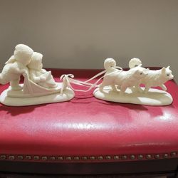 Snow Babies (Dept. 56)