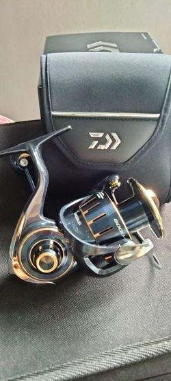 Daiwa Saltiga 6000
